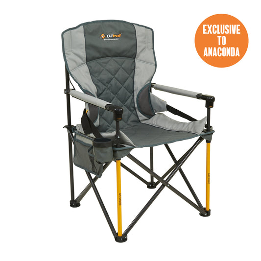 OZtrail Sierra Commander Chair