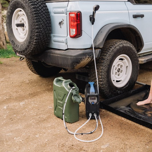 Aquaheat NXT Portable Hot Water Unit