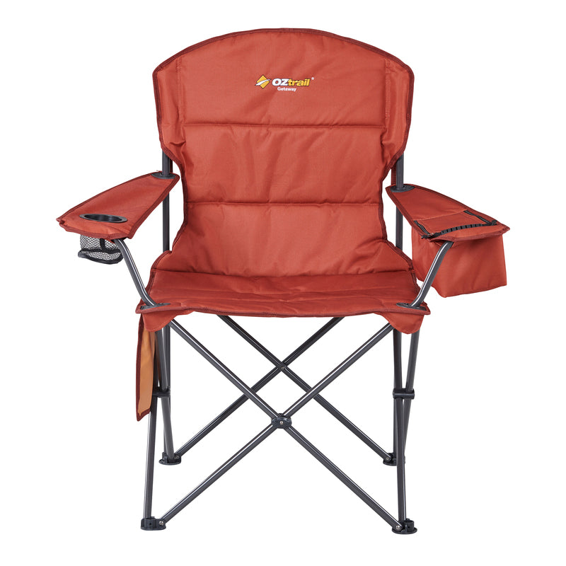 Getaway Chair - Rust