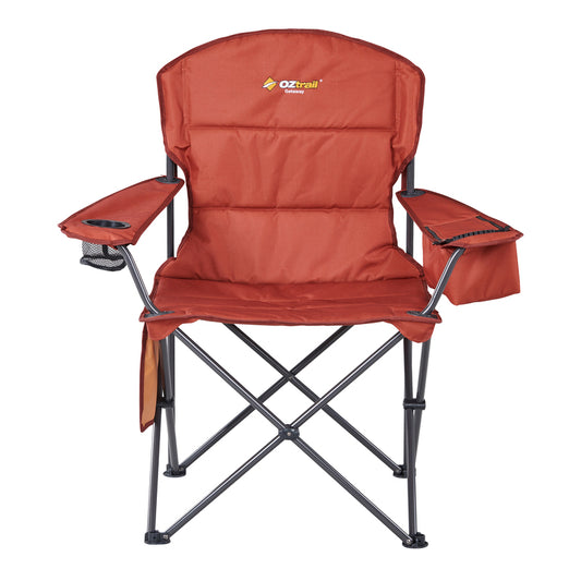 Getaway Chair - Rust