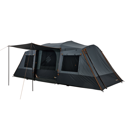 Fast Frame Odyssey 10 Person Tent | BlockOut Coating | Integrated Lighting | 3000mm Waterhead Rating | Quick & Easy Set Up