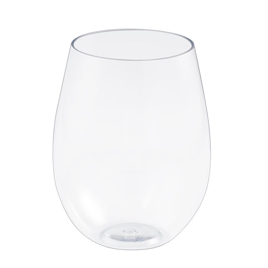 Tritan Stemless Red Wine 620ML 2 Pack