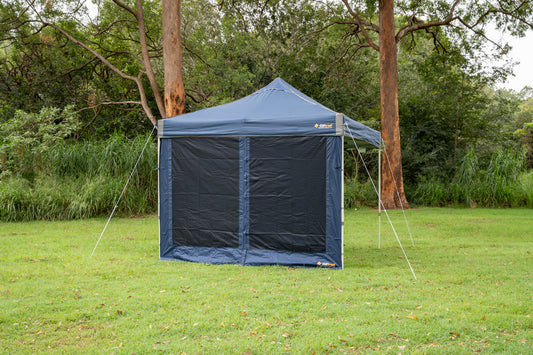Gazebo Deluxe 2-in-1 Wall Kit 3.0