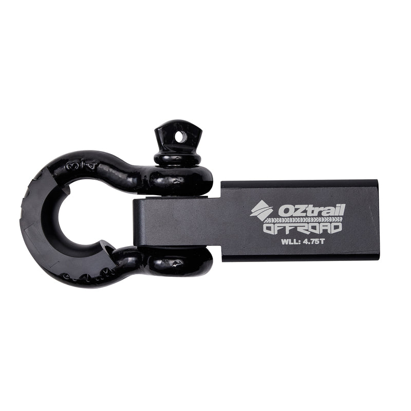 Recovery Hitch & 4.75T Bow Shackle