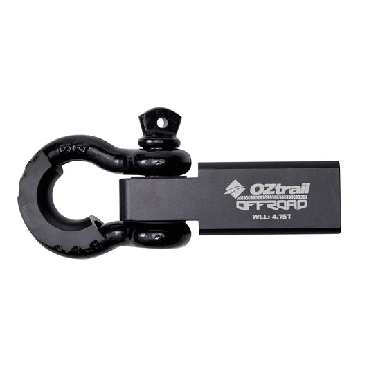 Recovery Hitch & 4.75T Bow Shackle