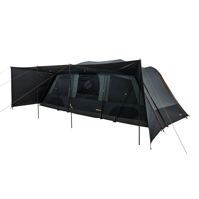 Fast Frame Odyssey 10 Person Tent | BlockOut Coating | Integrated Lighting | 3000mm Waterhead Rating | Quick & Easy Set Up