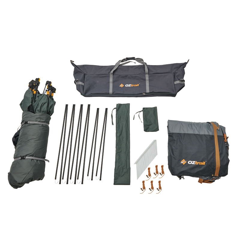 Fast Frame Odyssey 10P Tent