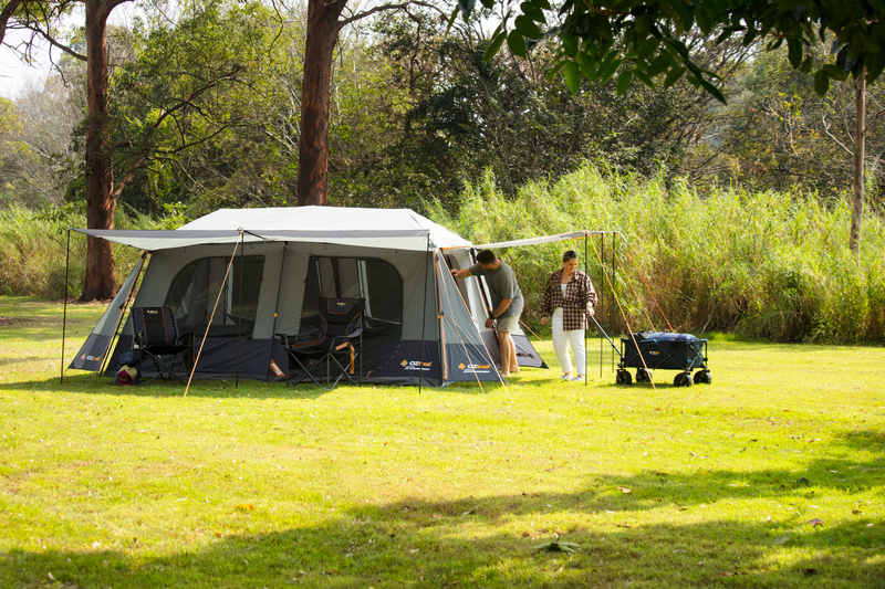 Fast Frame Headland 10P Tent