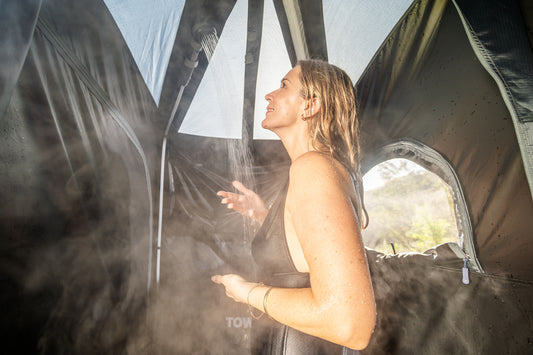 Aquaheat NXT Deluxe Ensuite