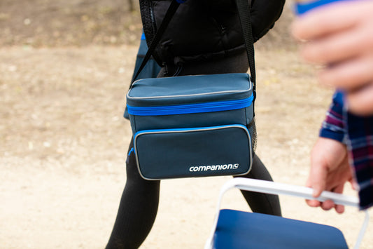 12 Can Crossover Cooler