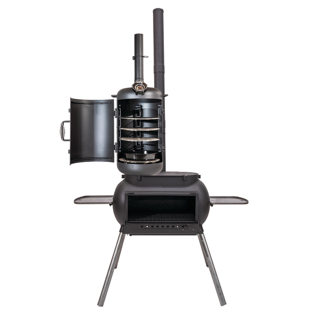 Ozpig Big Pig Smoker Combo