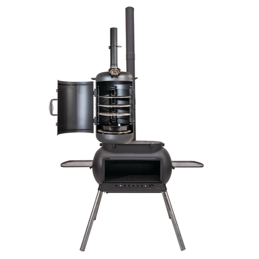 Ozpig Big Pig Smoker Combo