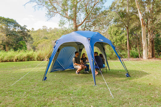 Fast Frame Shade Dome 4.2m x 3.6m