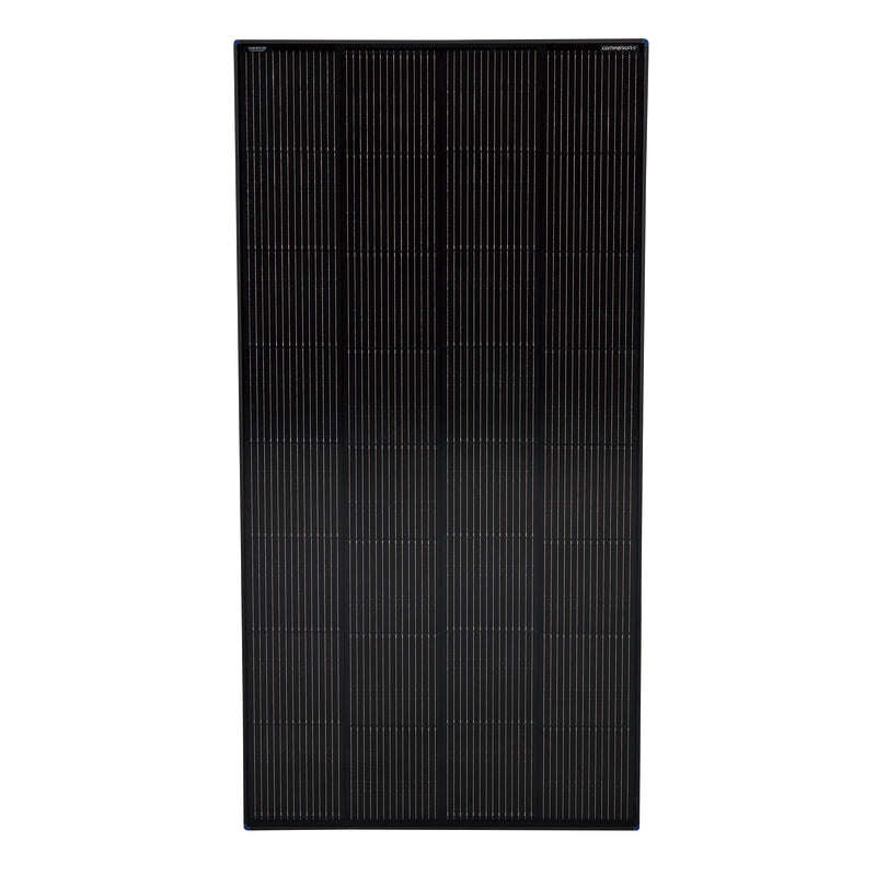 Companion 170W Solar Panel Hard Frame