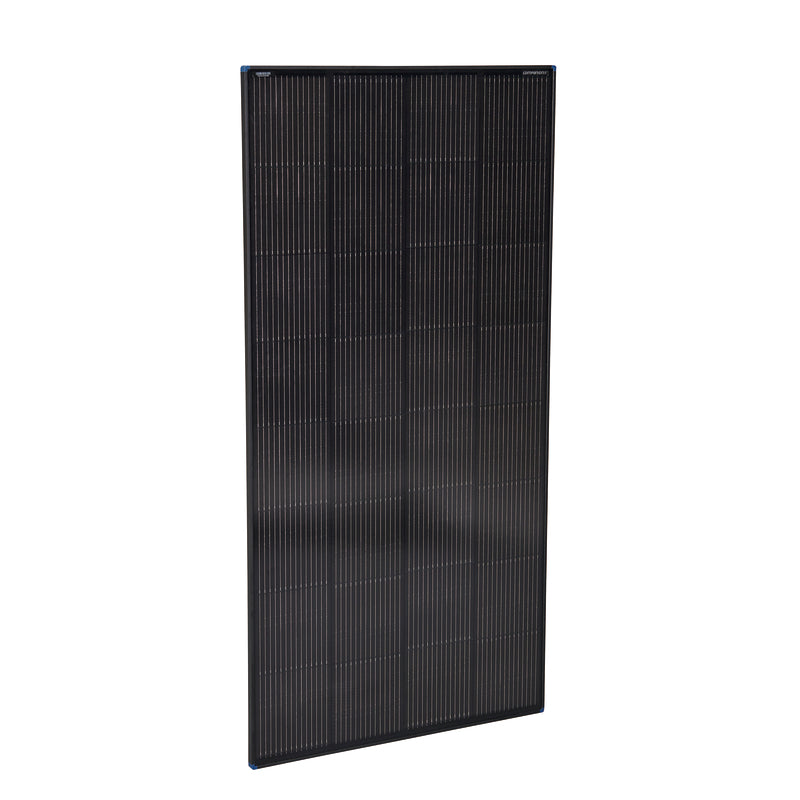 Companion 170W Solar Panel Hard Frame