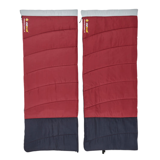 Kingsford Double Sleeping Bag -3