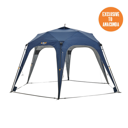 Fast Frame Shade Dome 4.2m x 3.6m