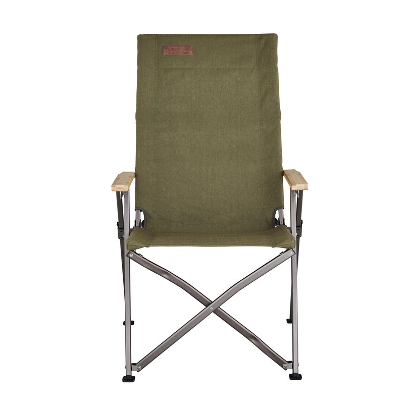 Cape Series Recliner Olive