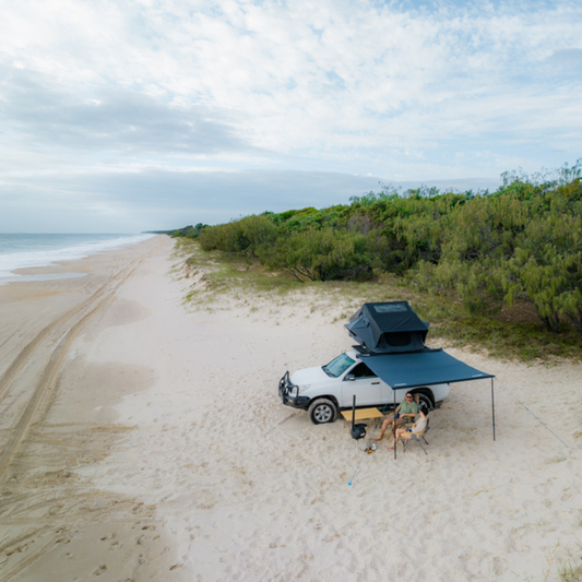 Kakadu BlockOut® Awning 2.5M x 3M