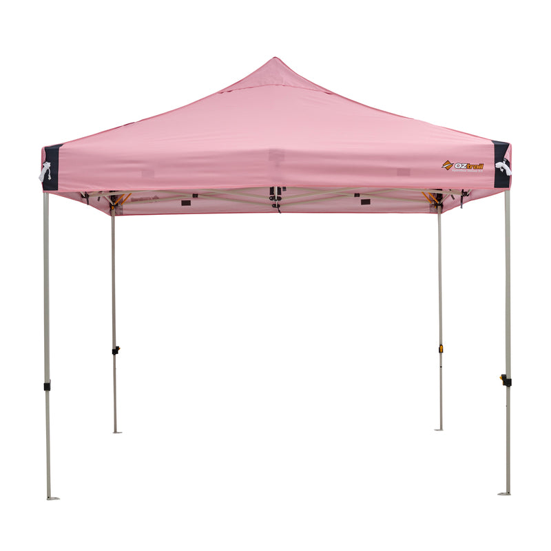 Hydroflow Deluxe 3.0 Gazebo Canopy - Coral Bay Pink