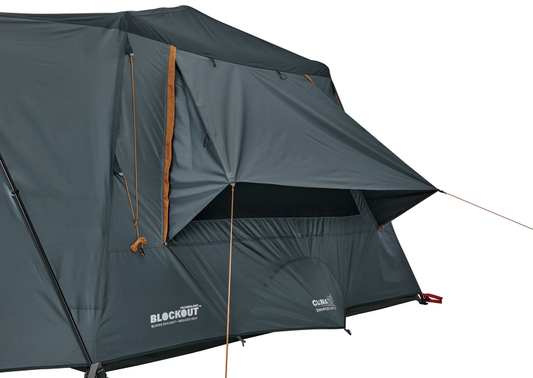 Fast Frame Blockout Lumos 6 Person Tent | BlockOut Coating | Integrated Lighting | 3000mm Waterhead Rating