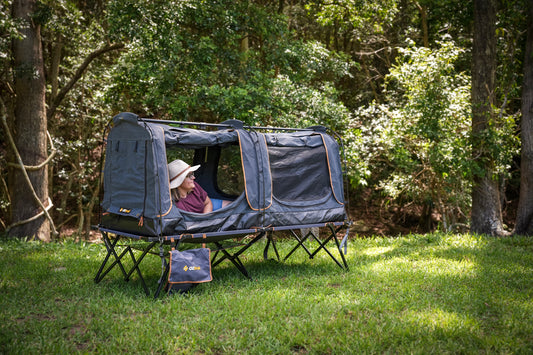 Sundowner 900 Single Swag Platform