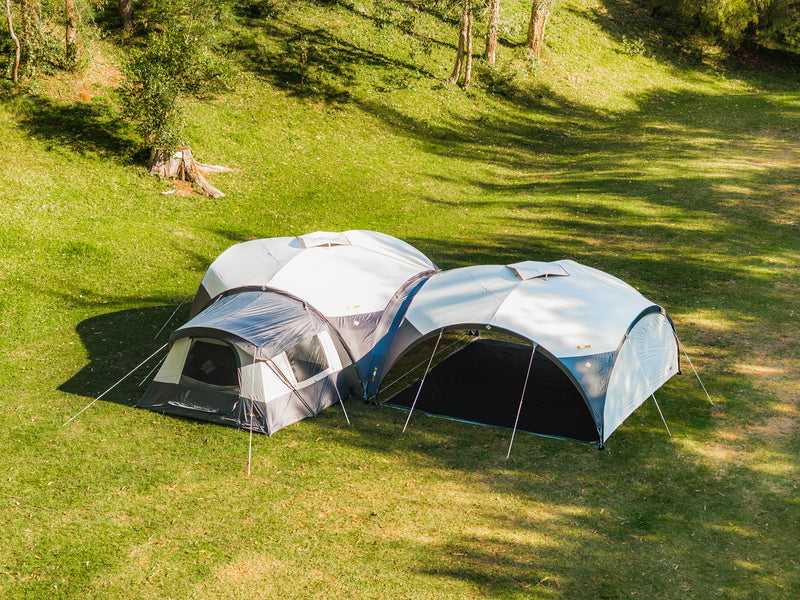 Shade Dome Deluxe Portico Tent