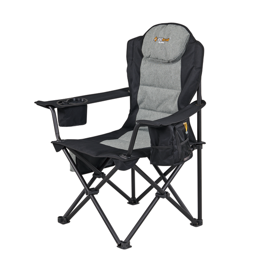 Big Boy Arm Chair - Black