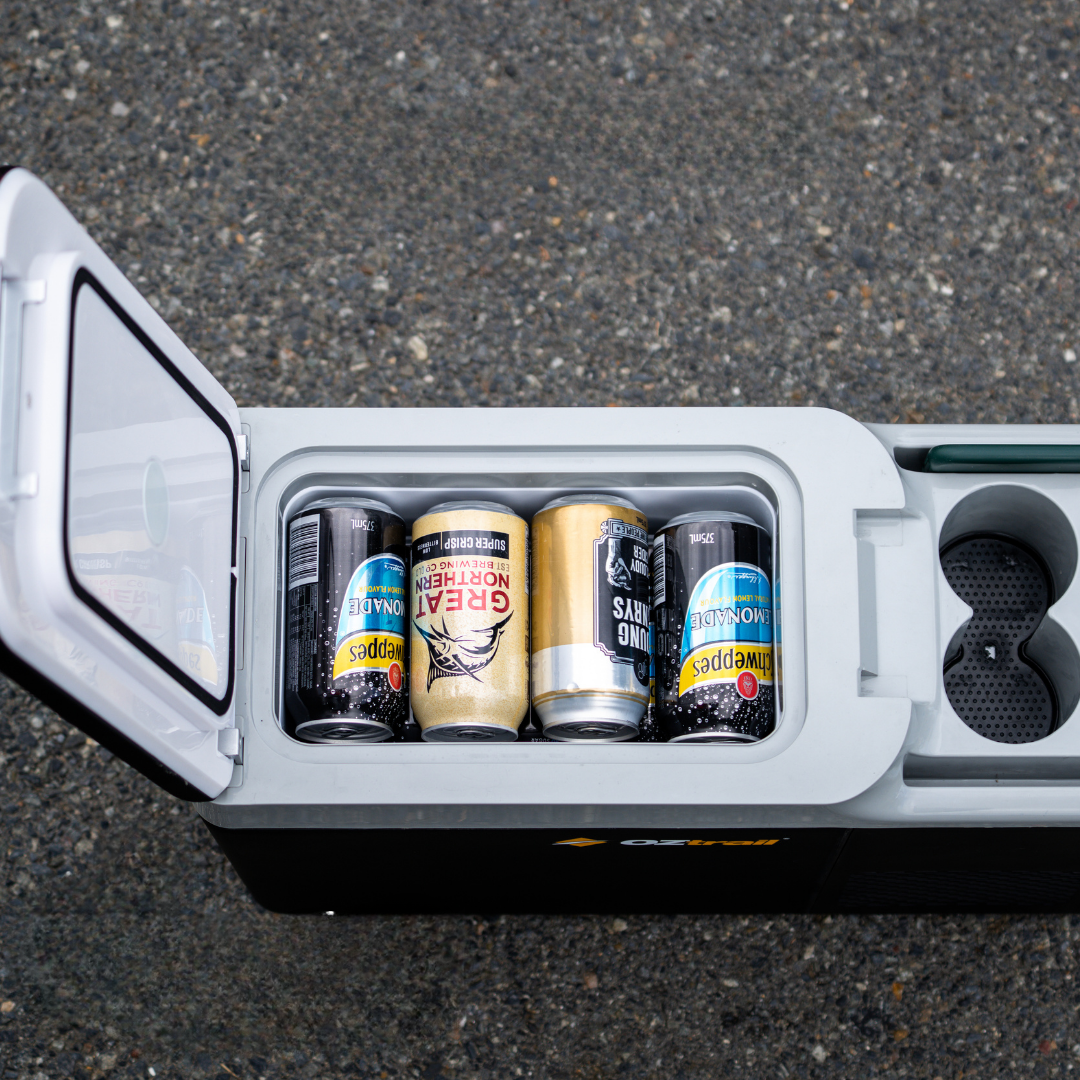 OZtrail 15L Single Zone Fridge/Freezer