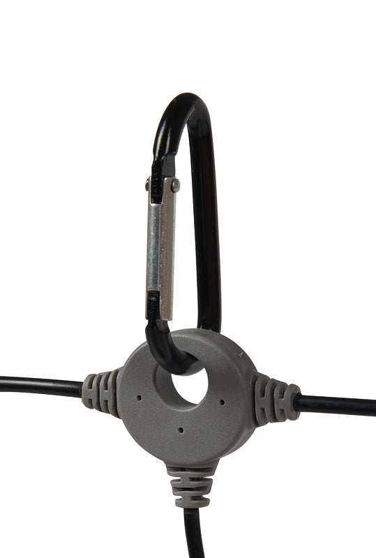 Lumos Chainable USB Tent Lights 4 Pack