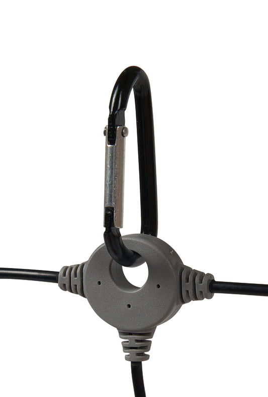 Lumos Chainable USB Tent Lights 4 Pack