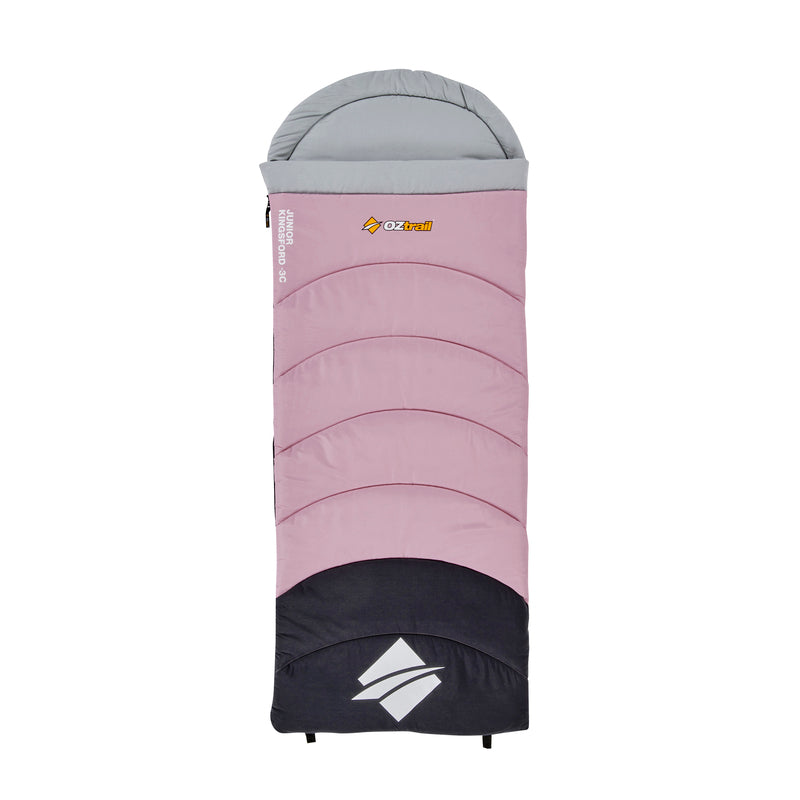 Junior Kingsford Sleeping Bag -3C Lilac