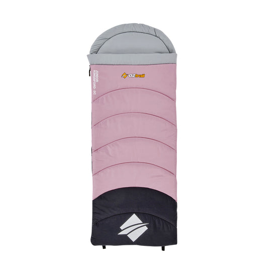 Junior Kingsford Sleeping Bag -3C Lilac