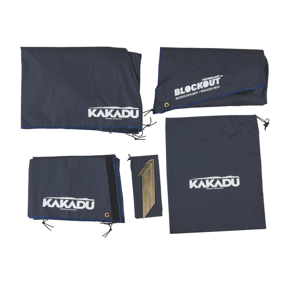 Kakadu BlockOut® 270 Awning Wall Kit