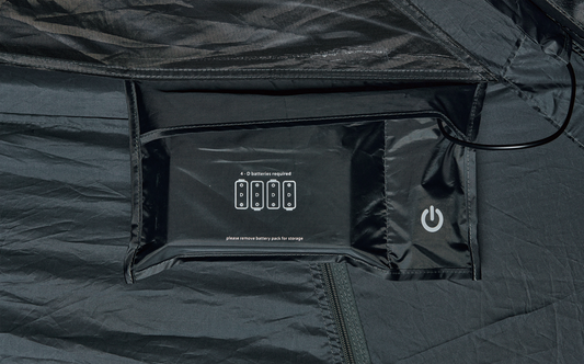 Fast Frame Blockout Lumos 6 Person Tent | BlockOut Coating | Integrated Lighting | 3000mm Waterhead Rating