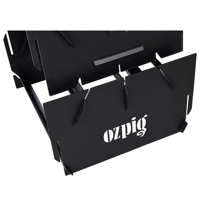 3-in-1 Flat Pack Fire Pit