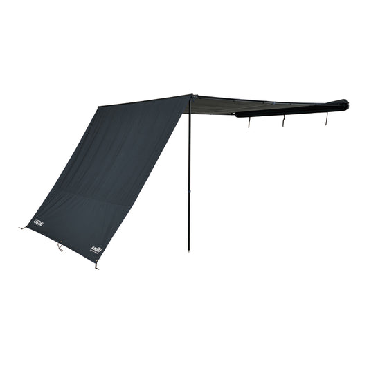 Kakadu BlockOut® Awning Front Wall 2.5M