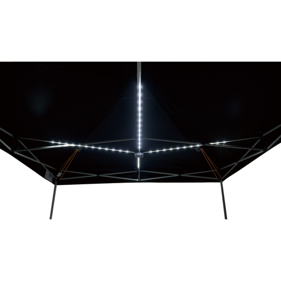 Lumos Blockout 3.0 Gazebo Lighted Struts