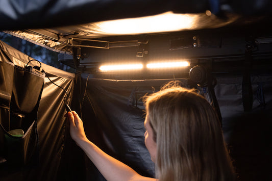 Aquaheat NXT Vehicle Ensuite