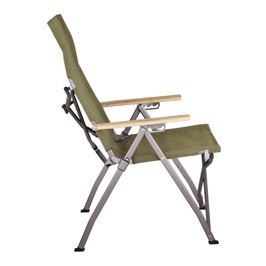 Cape Series Recliner Olive