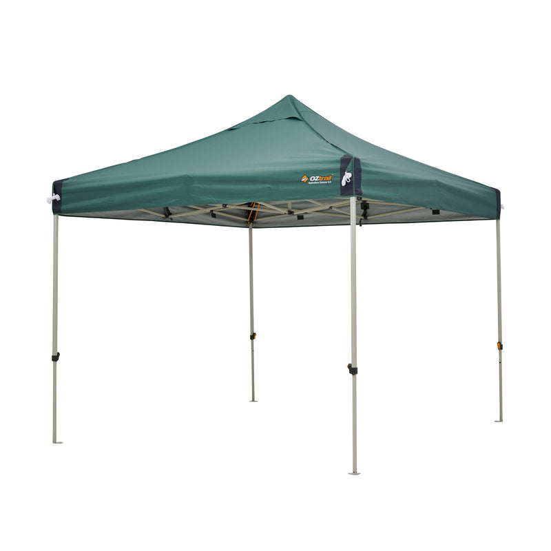 Hydroflow Deluxe 3.0 Gazebo Canopy - Palm Cove Green