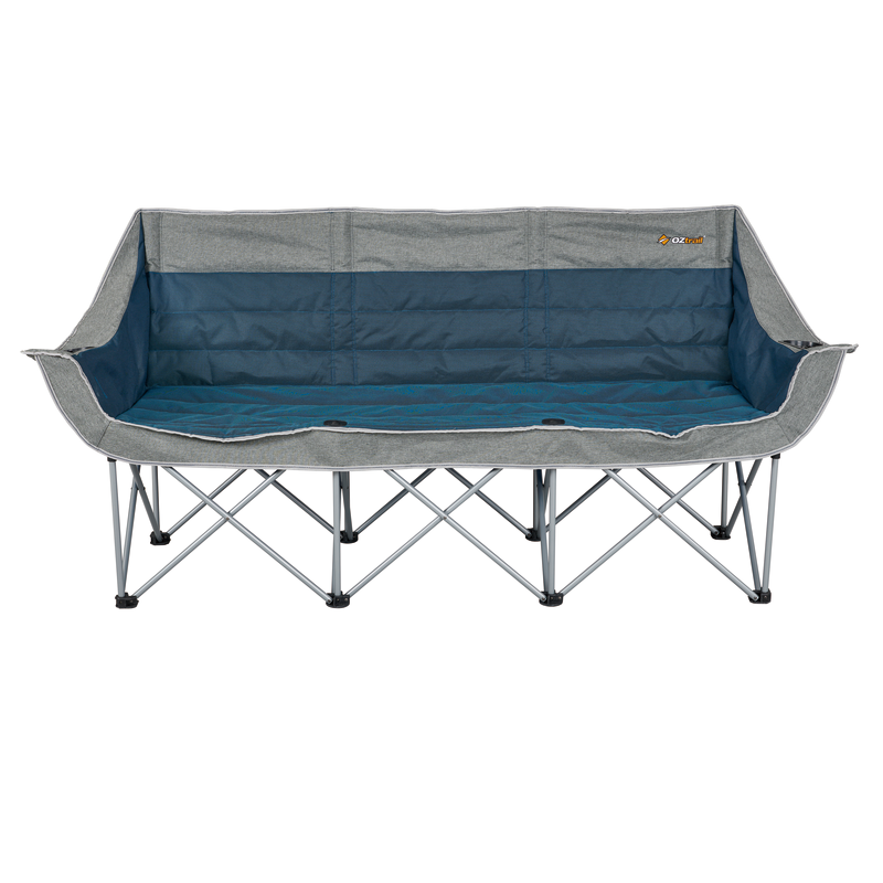 Galaxy 3 Seater Sofa Padded