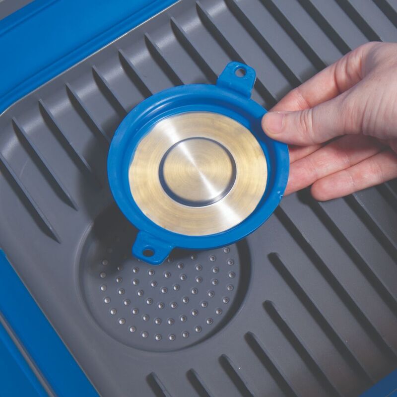 Popup Dish Tray & Tub Plug