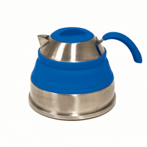 Popup Stainless Steel Compact Kettle 2.0L