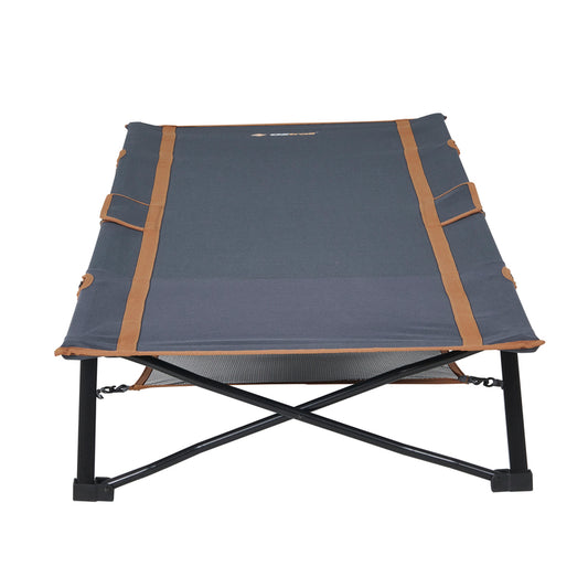 Easy Fold Stretcher Low Rise Single