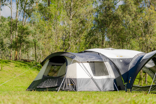 Shade Dome Deluxe Portico Tent