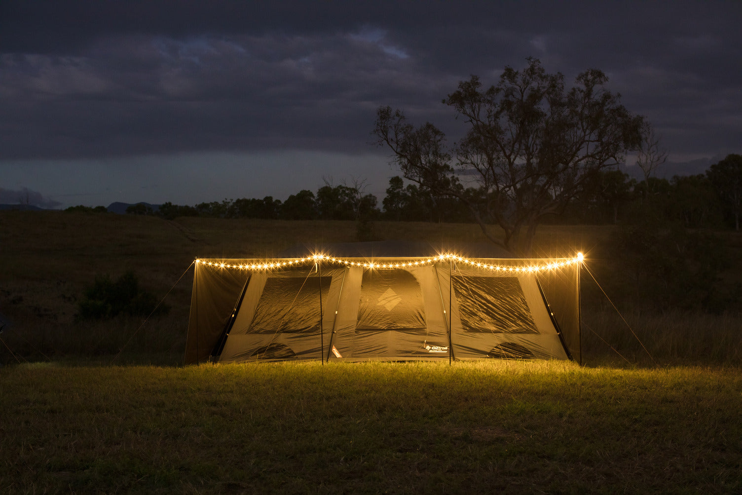 Loomie Line String Lights | OZtrail
