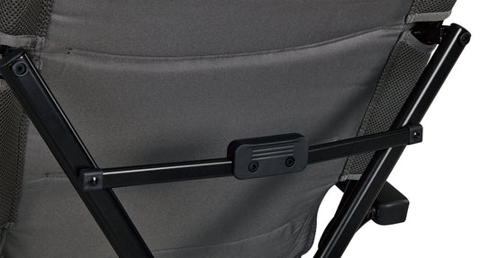 Oztrail Hampton Deluxe Chair Grey