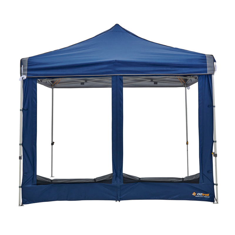 Gazebo Deluxe 2-in-1 Wall Kit 3.0