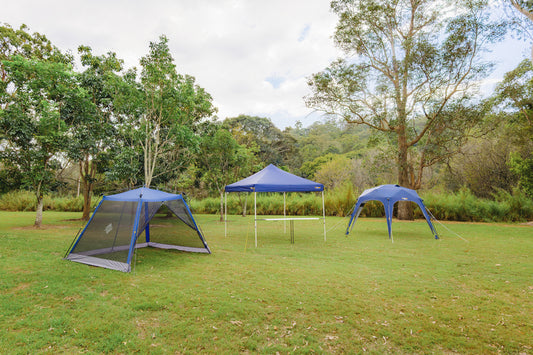 Fast Frame Shade Dome 4.2m x 3.6m